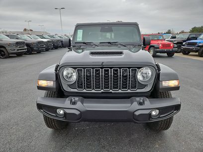 New 2026 Jeep Gladiator Sport