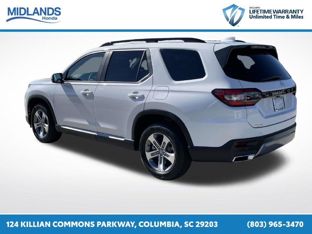 New 2026 Honda Pilot EX-L image 4