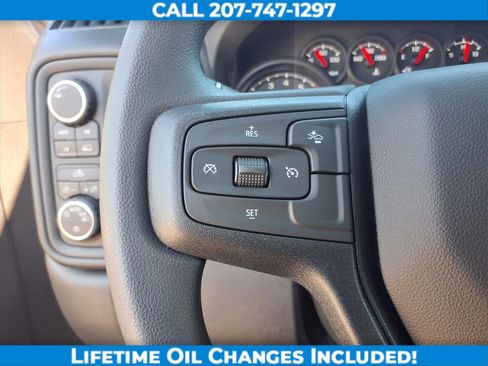 New 2026 Chevrolet Silverado 1500 Custom image 13