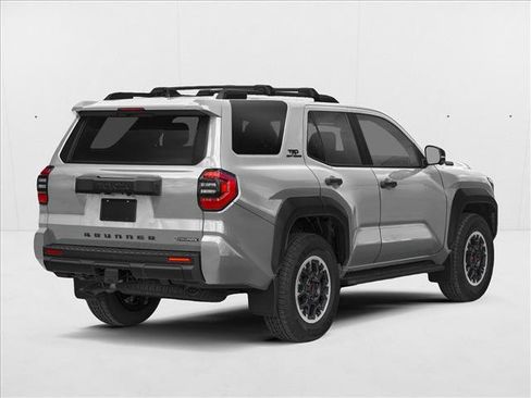 New 2026 Toyota 4Runner TRD Off-Road Premium AWD/4WD image 2