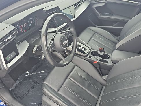 Used 2023 Audi A3 2.0T Premium w/ Convenience Package AWD/4WD image 16