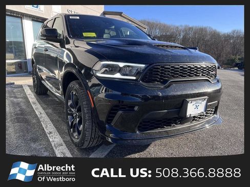 New 2026 Dodge Durango GT AWD/4WD image 7