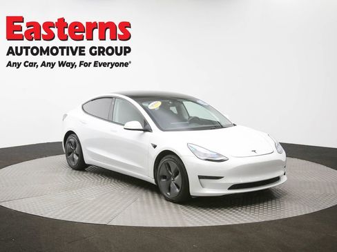 Used 2020 Tesla Model 3 Long Range image 48
