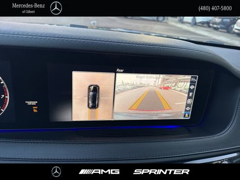Used 2019 Mercedes-Benz S 560 Sedan image 27