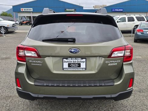 Used 2015 Subaru Outback 2.5i Limited AWD/4WD image 6
