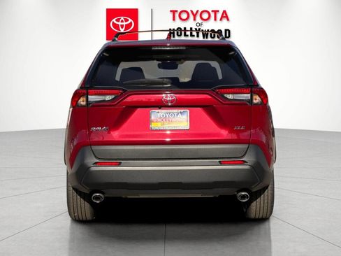 New 2025 Toyota RAV4 XLE Premium image 5