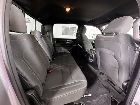 Used 2024 RAM 1500 Big Horn AWD/4WD image 27