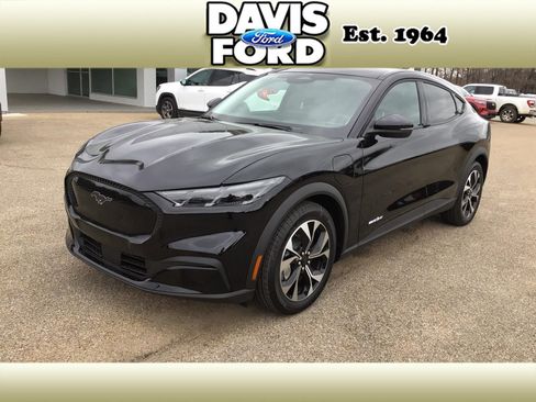 New 2026 Ford Mustang Mach-E Select w/ Comfort Package Lite RWD image 1