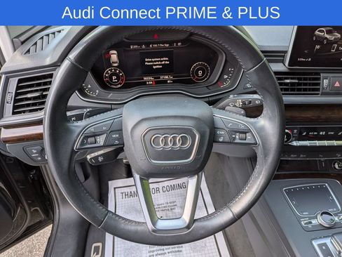 Used 2019 Audi Q5 2.0T Premium Plus w/ Premium Plus Package AWD/4WD image 16