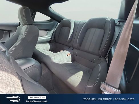 Used 2018 Ford Mustang Coupe RWD image 27