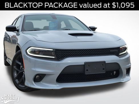 Used 2022 Dodge Charger GT w/ Blacktop Package image 1