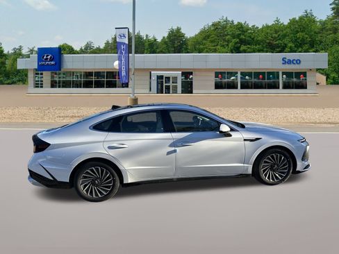 New 2026 Hyundai Sonata SEL FWD image 4