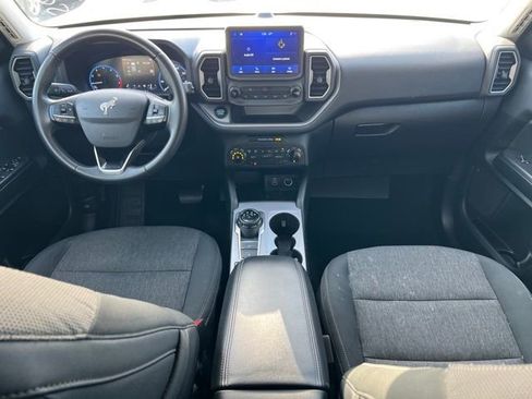 Used 2024 Ford Bronco Sport Big Bend w/ Convenience Package image 13