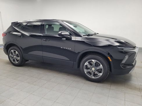 Used 2024 Chevrolet Blazer LT w/ LPO, Floor Liner Package FWD image 11