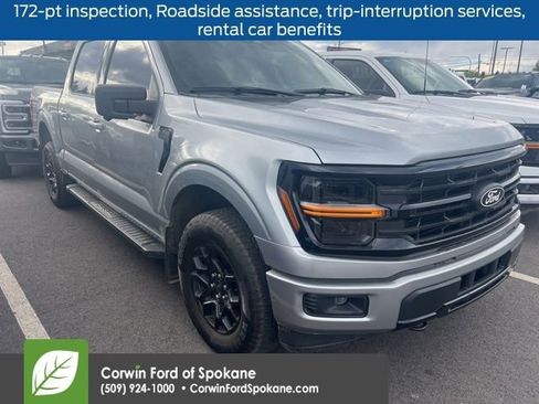 Used 2024 Ford F150 XLT w/ FX4 Off-Road Package AWD/4WD image 7