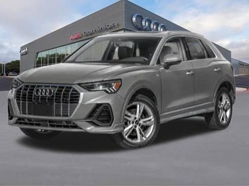 Used 2025 Audi Q3 2.0T Premium Plus AWD/4WD image 1