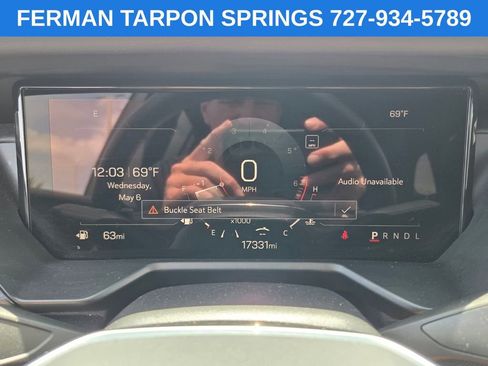 Used 2025 GMC Acadia Elevation FWD image 34