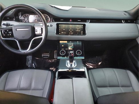 Used 2022 Land Rover Range Rover Evoque R-Dynamic S AWD/4WD image 9
