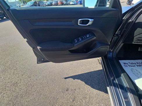 Certified 2025 Honda Civic Sport image 13