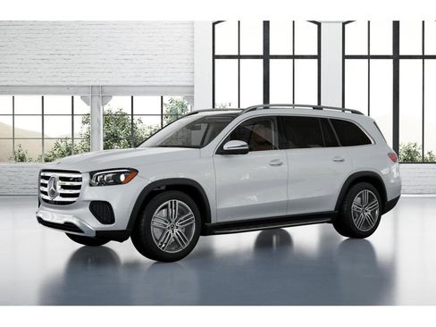 New 2026 Mercedes-Benz GLS 450 4MATIC image 38
