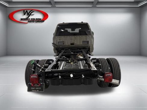 New 2026 Ford F450 4x4 Crew Cab Super Duty image 8