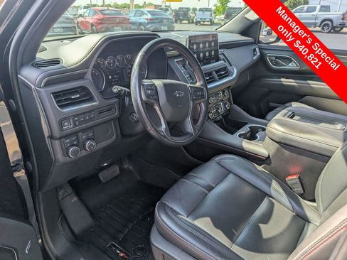 Used 2021 Chevrolet Tahoe RST w/ Luxury Package AWD/4WD image 13