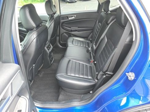 Certified 2024 Ford Edge SEL image 5