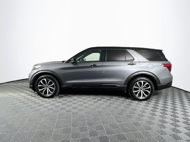 Used 2021 Ford Explorer ST w/ Equipment Group 401A AWD/4WD image 3