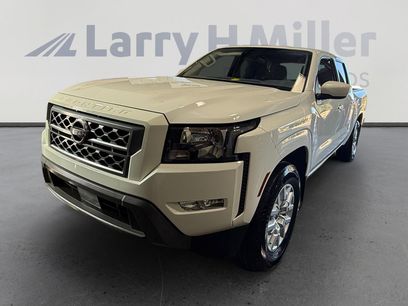 Used 2022 Nissan Frontier SV