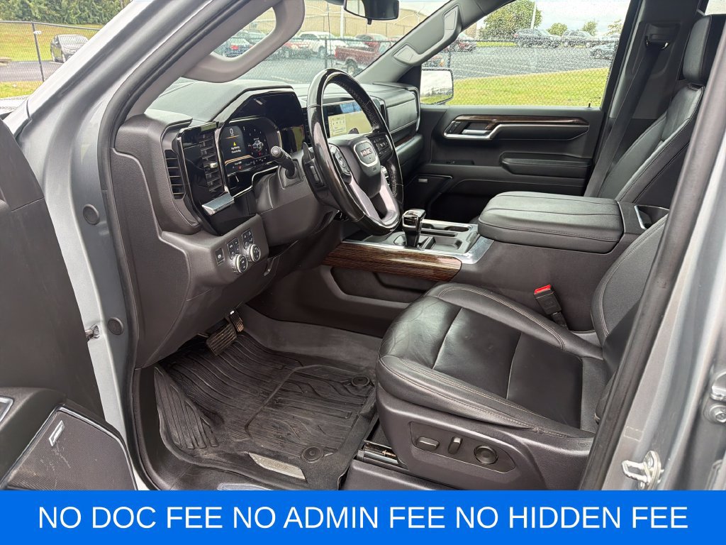 Used 2024 GMC Sierra 1500 Elevation w/ Elevation Premium Package AWD/4WD image 11