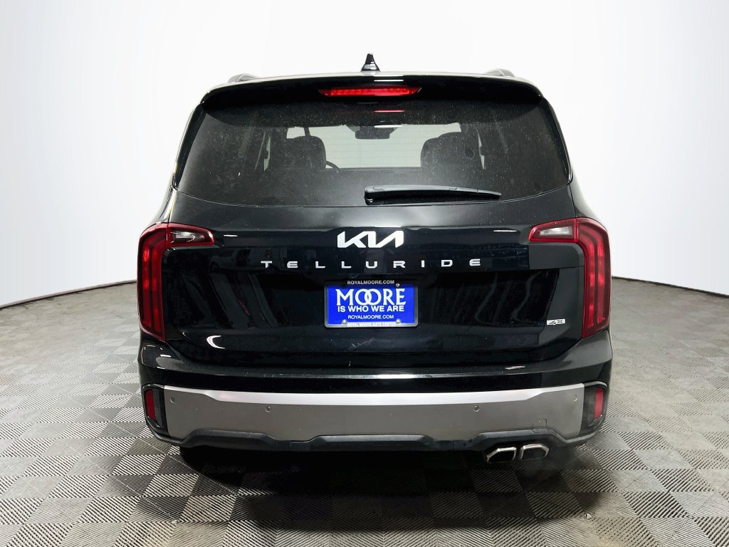 Used 2025 Kia Telluride S AWD/4WD image 6