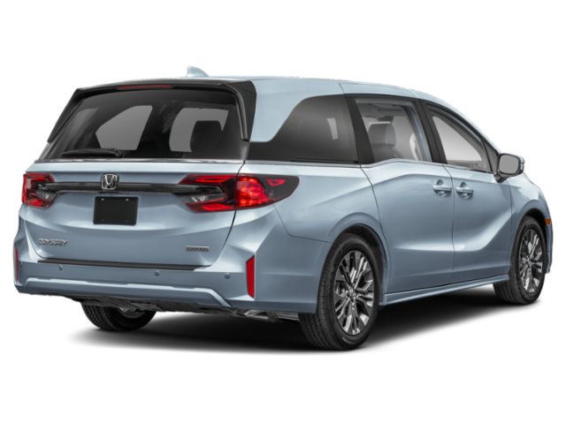 New 2027 Honda Odyssey Touring image 2