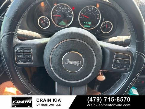 Used 2014 Jeep Wrangler Sport w/ Quick Order Package 24S AWD/4WD image 25