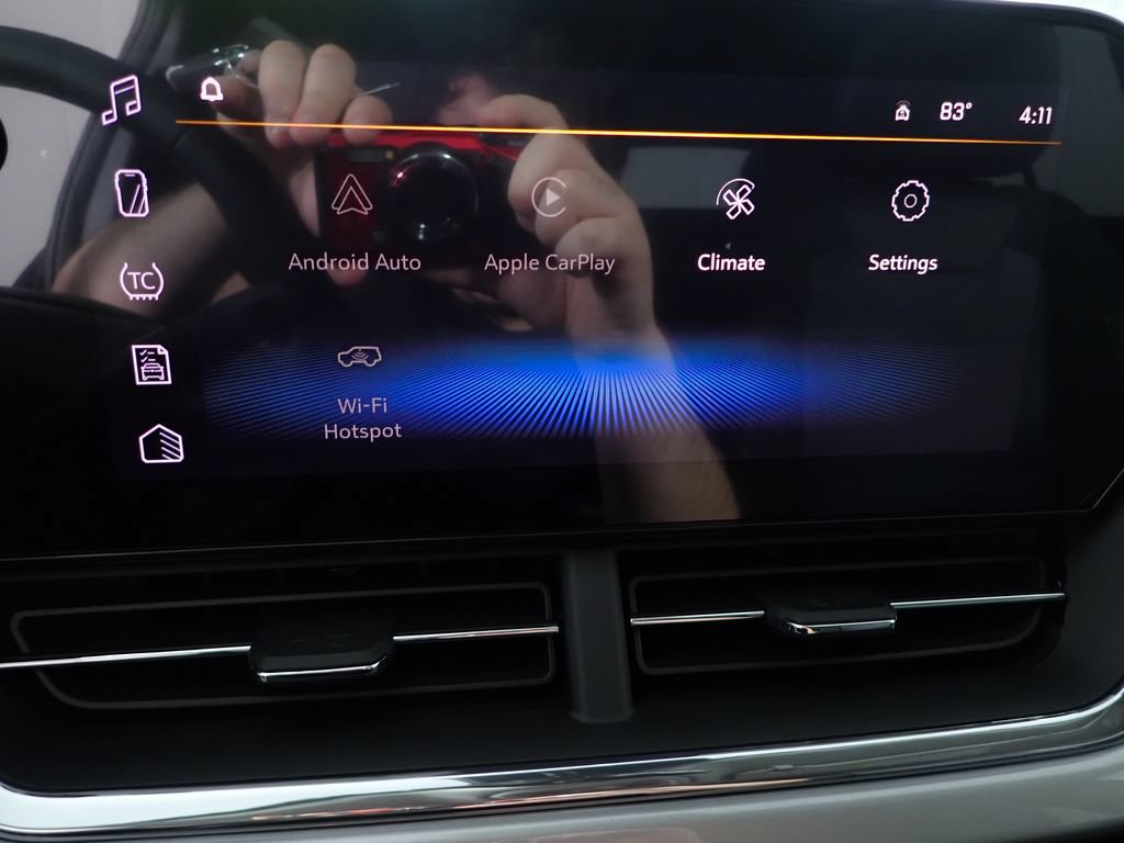 New 2026 Chevrolet Trax LT w/ Driver Confidence Package FWD image 3