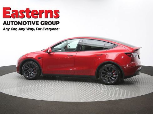 Used 2022 Tesla Model Y Performance AWD/4WD image 56