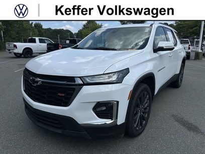 Used 2023 Chevrolet Traverse RS