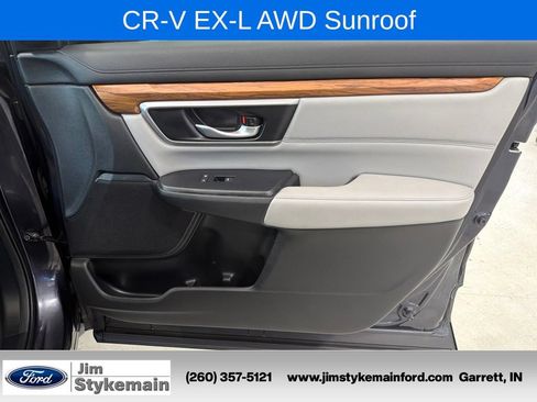 Used 2019 Honda CR-V EX-L image 36