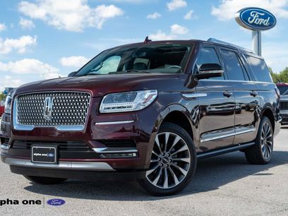 Used 2021 Lincoln Navigator L Reserve
