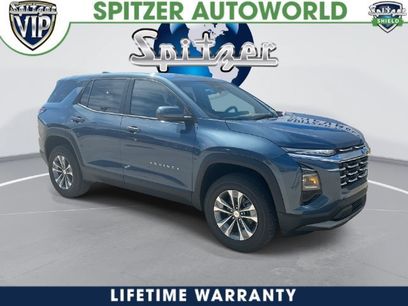 New 2027 Chevrolet Equinox LT w/ Convenience Package II