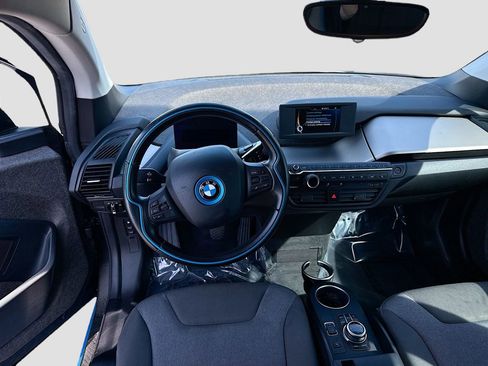 Used 2017 BMW i3 w/ Range Extender image 16