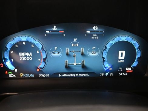 New 2025 Ford Bronco Badlands image 12