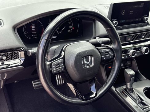 Certified 2024 Honda Civic Sport image 3