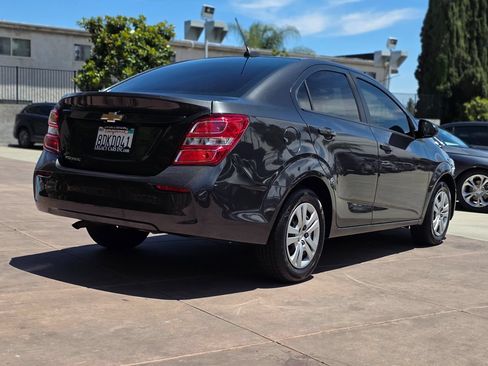 Used 2018 Chevrolet Sonic LS FWD image 8