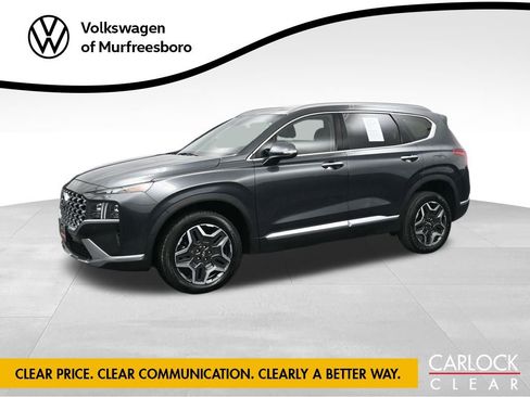 Used 2023 Hyundai Santa Fe Limited AWD/4WD image 1