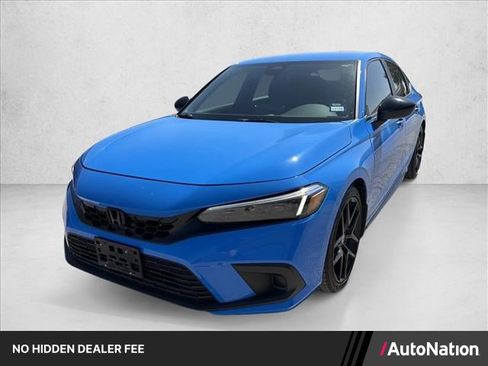 Used 2024 Honda Civic Sport image 1