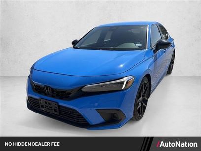 Used 2024 Honda Civic Sport