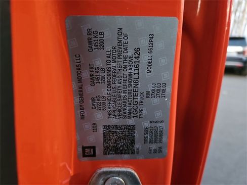 Certified 2020 Chevrolet Colorado ZR2 w/ ZR2 Dusk Special Edition image 31