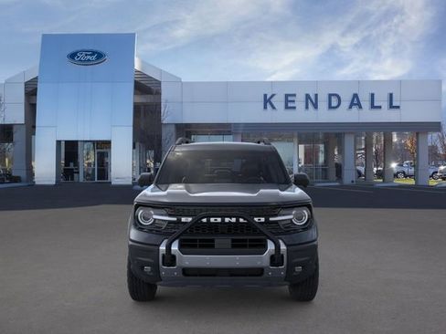Used 2025 Ford Bronco Sport Badlands w/ Sasquatch Badlands Package AWD/4WD image 6