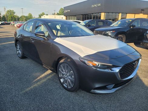 New 2026 MAZDA MAZDA3 2.5 S Sedan w/ Preferred Pkg FWD image 12