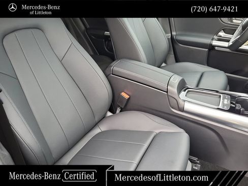Certified 2026 Mercedes-Benz GLA 250 4MATIC image 13